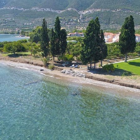 Villa Maria Epidaurus Eksteriør billede