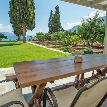 Villa Maria Epidaurus Eksteriør billede