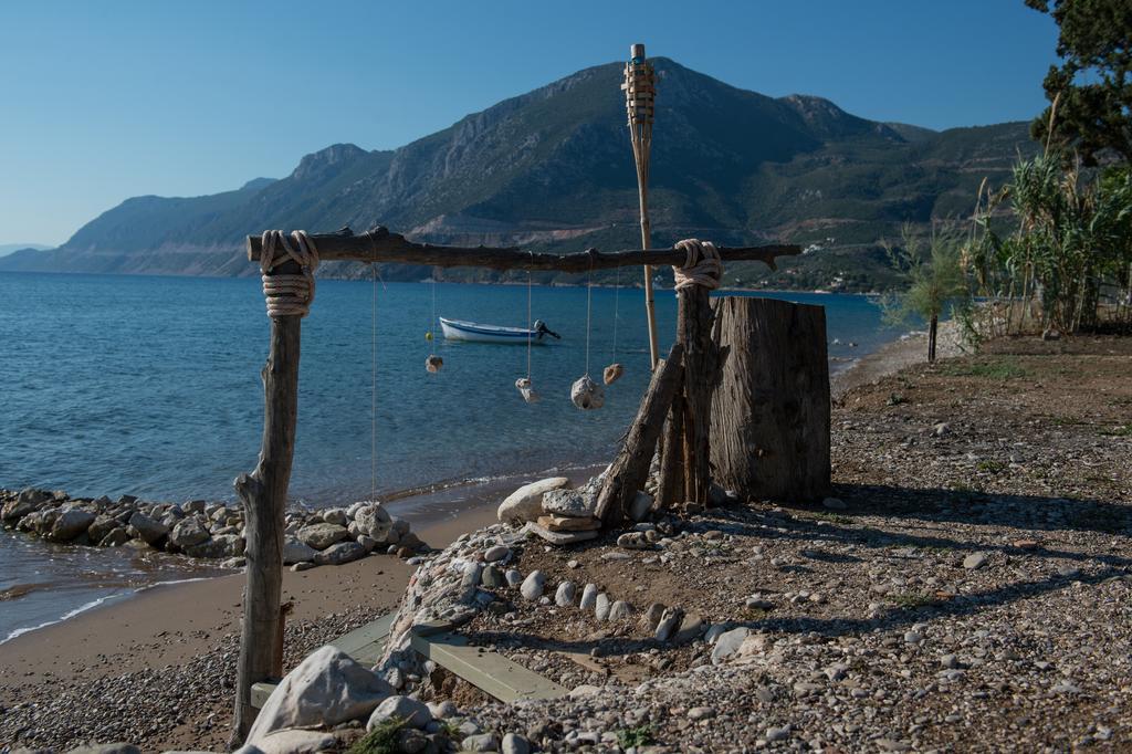 Villa Maria Epidaurus Eksteriør billede