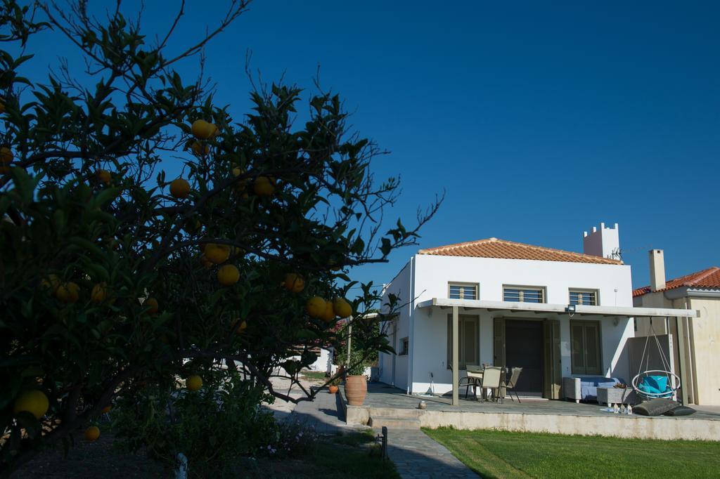 Villa Maria Epidaurus Eksteriør billede