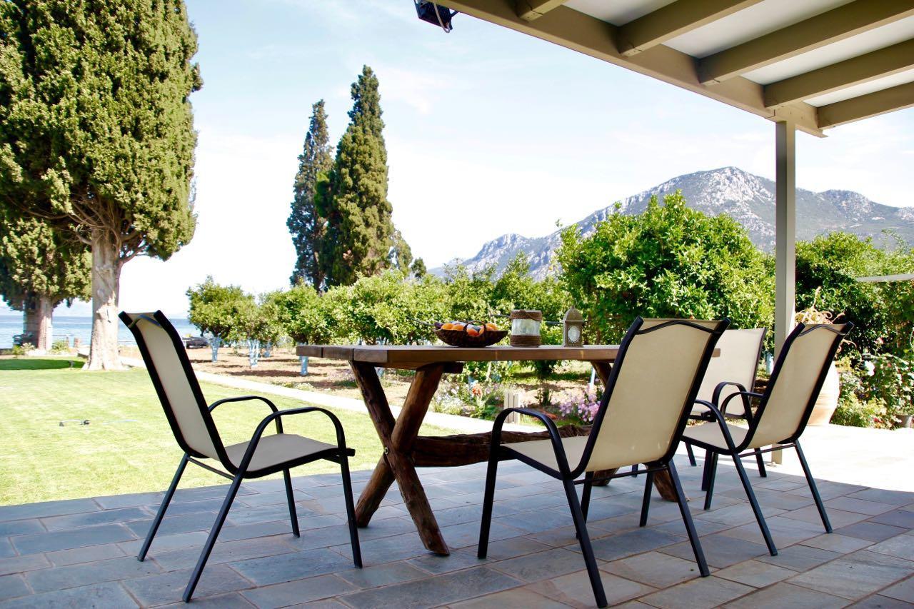 Villa Maria Epidaurus Eksteriør billede