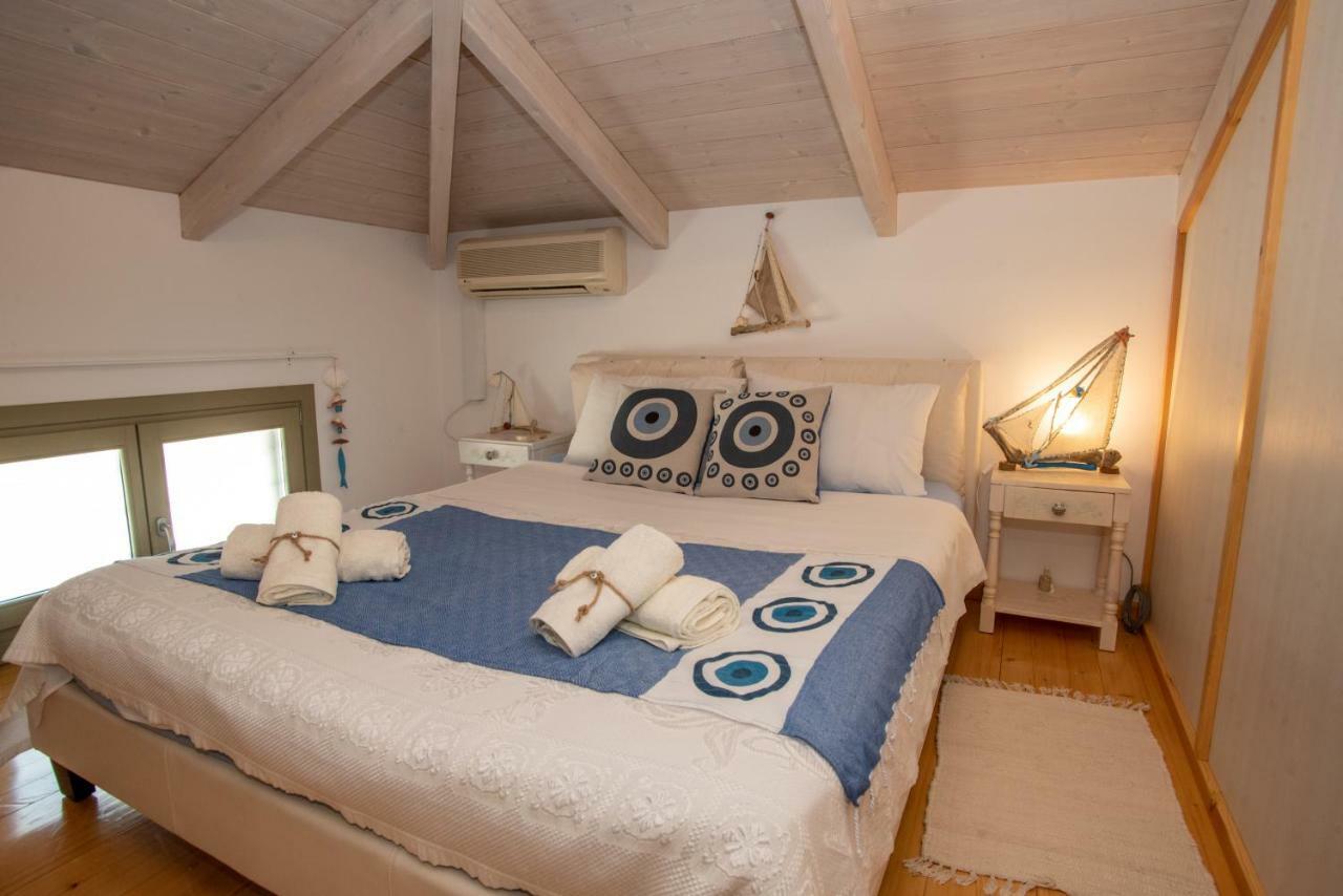 Villa Maria Epidaurus Eksteriør billede