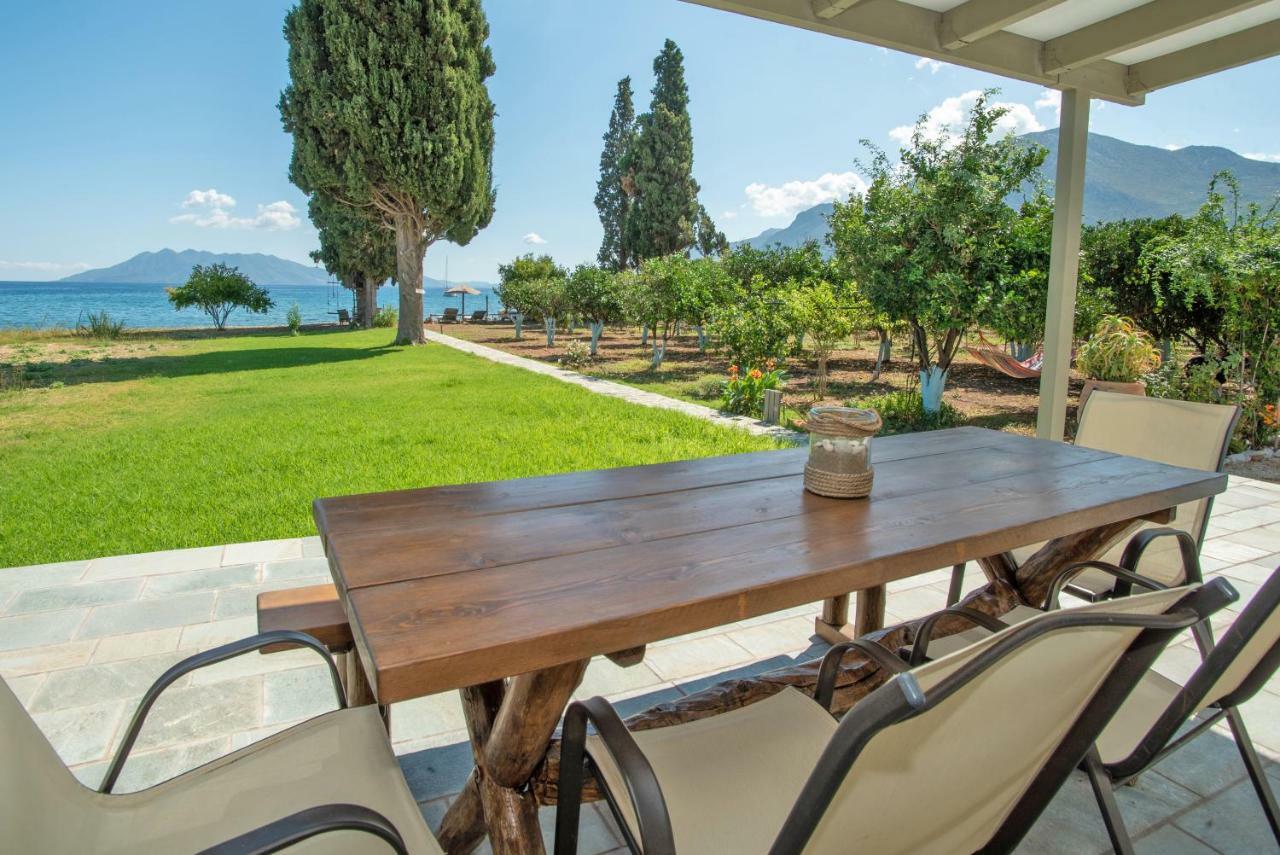 Villa Maria Epidaurus Eksteriør billede