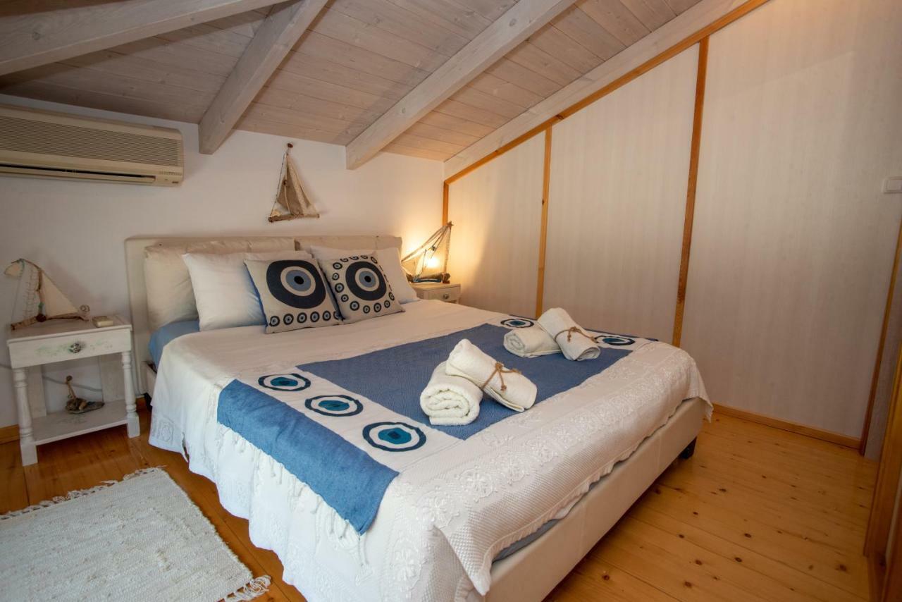 Villa Maria Epidaurus Eksteriør billede