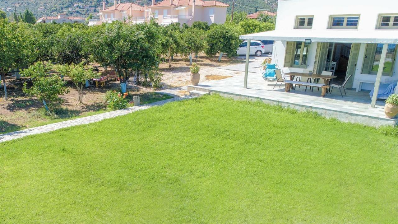 Villa Maria Epidaurus Eksteriør billede
