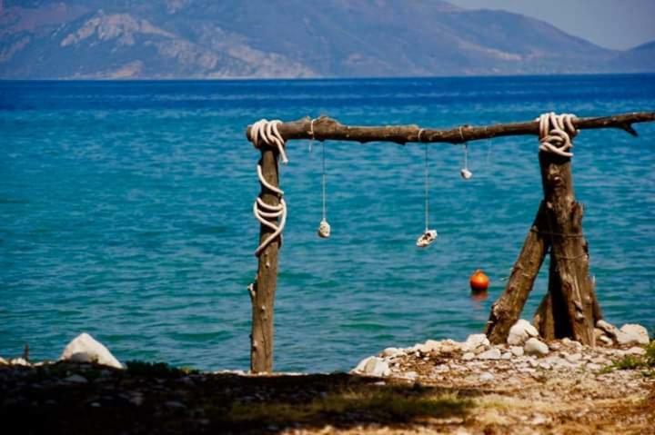 Villa Maria Epidaurus Eksteriør billede