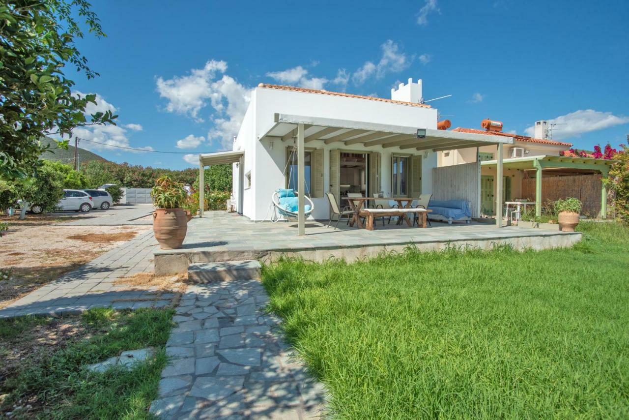 Villa Maria Epidaurus Eksteriør billede